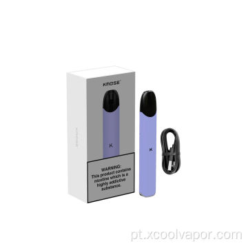 Kit cigarro eletrônico SMOK Vape Mini POD recarregável